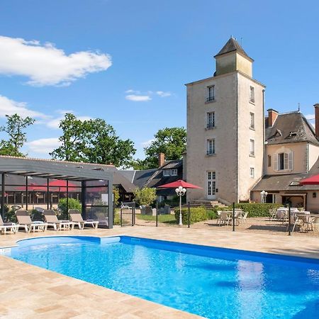 Le Relais Des Landes - Demeures Et Chateaux Le Controis-en-Sologne Exterior photo