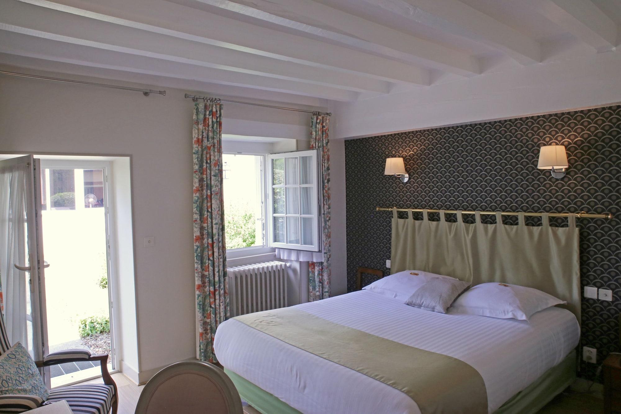 Le Relais Des Landes - Demeures Et Chateaux Le Controis-en-Sologne Exterior photo