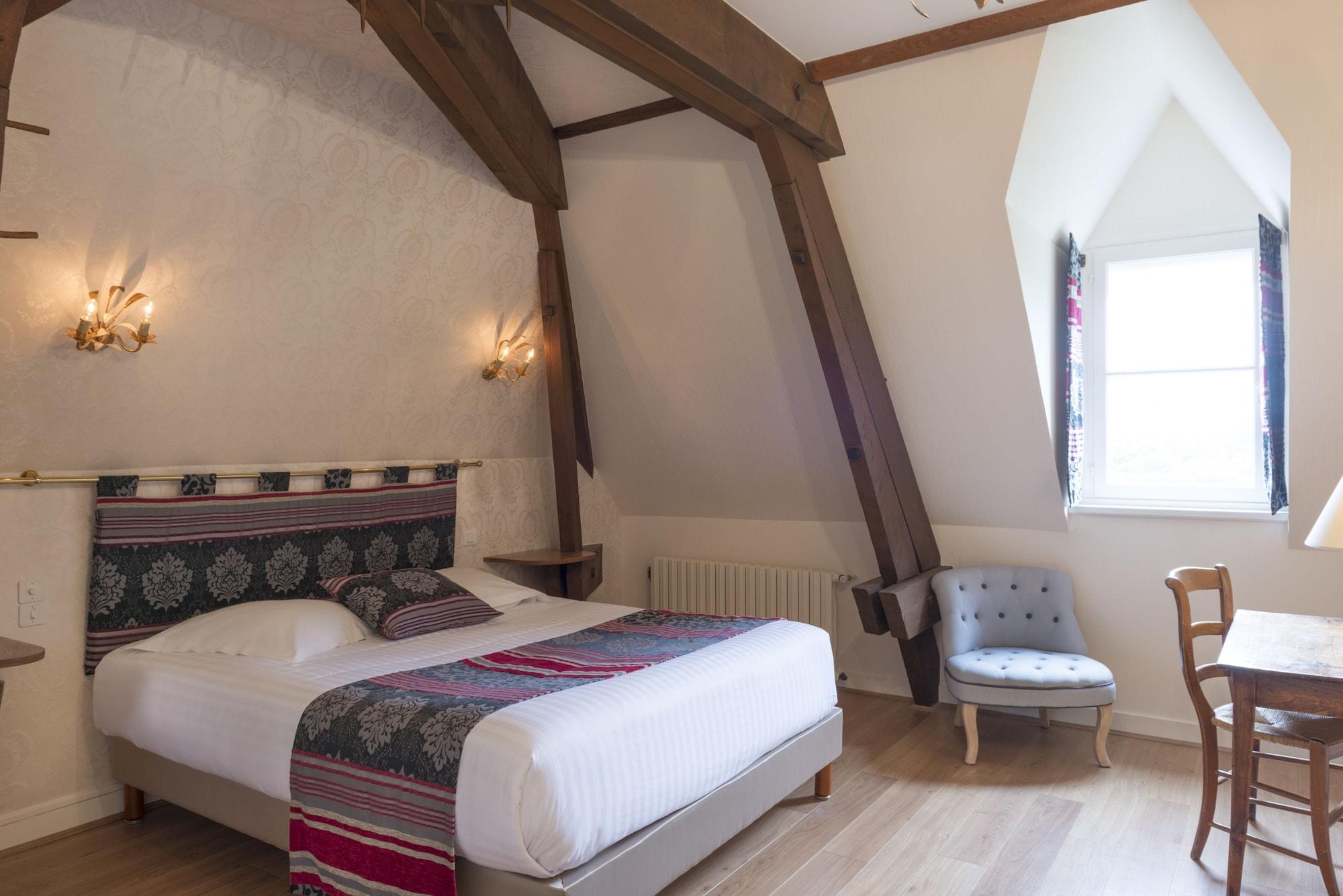 Le Relais Des Landes - Demeures Et Chateaux Le Controis-en-Sologne Exterior photo