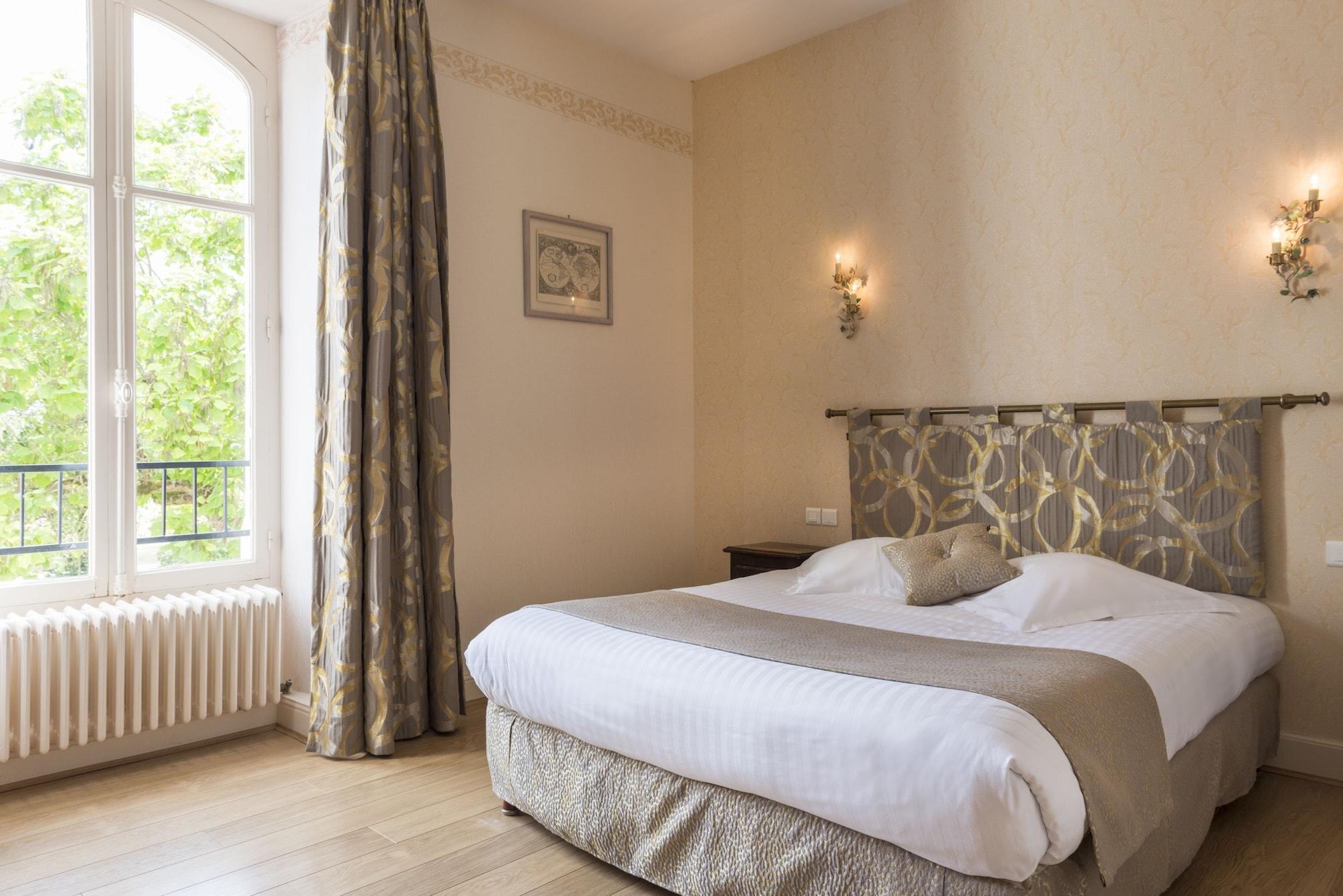 Le Relais Des Landes - Demeures Et Chateaux Le Controis-en-Sologne Exterior photo