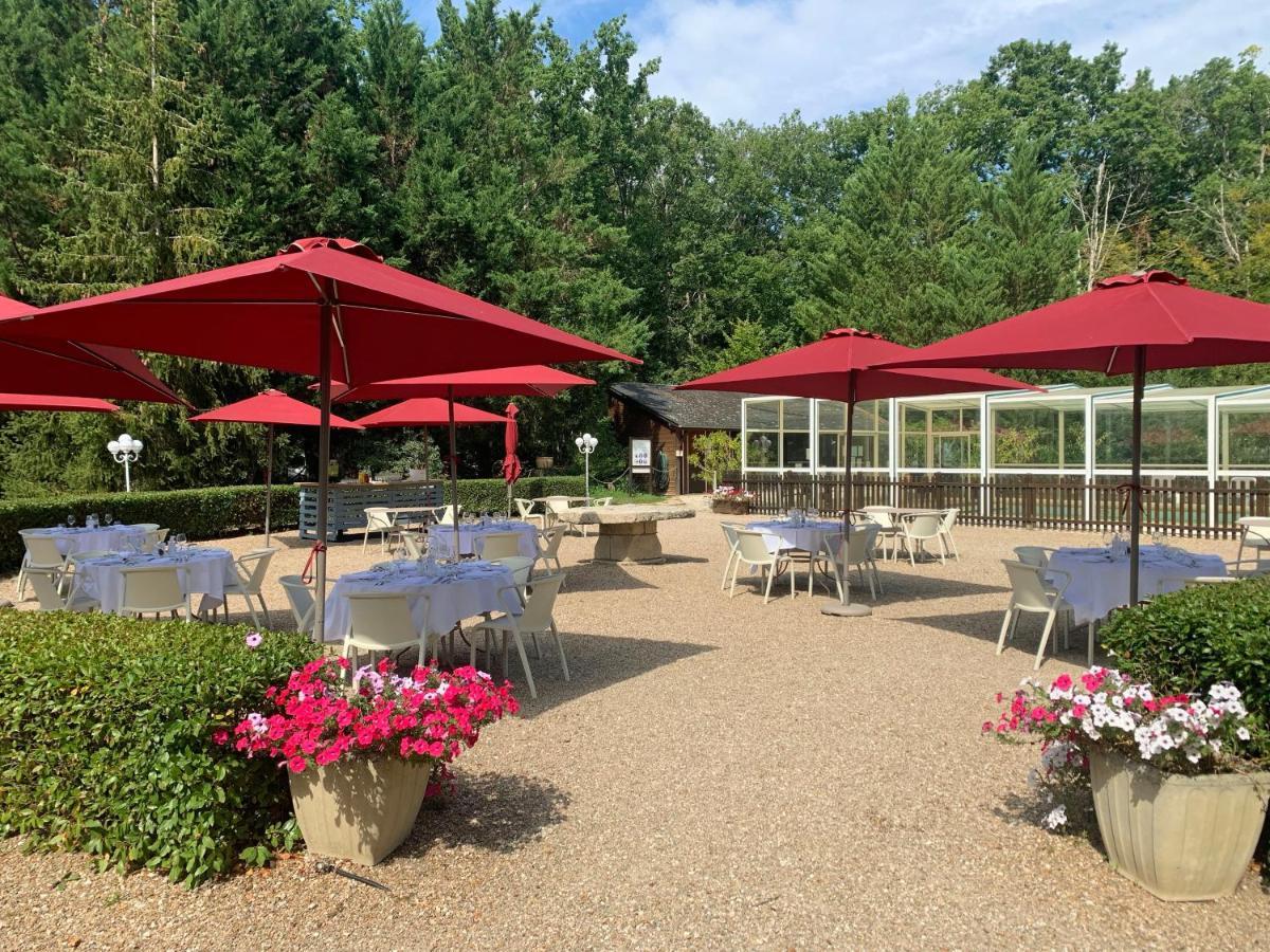 Le Relais Des Landes - Demeures Et Chateaux Le Controis-en-Sologne Exterior photo