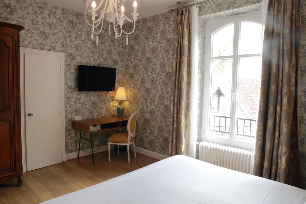 Le Relais Des Landes - Demeures Et Chateaux Le Controis-en-Sologne Exterior photo
