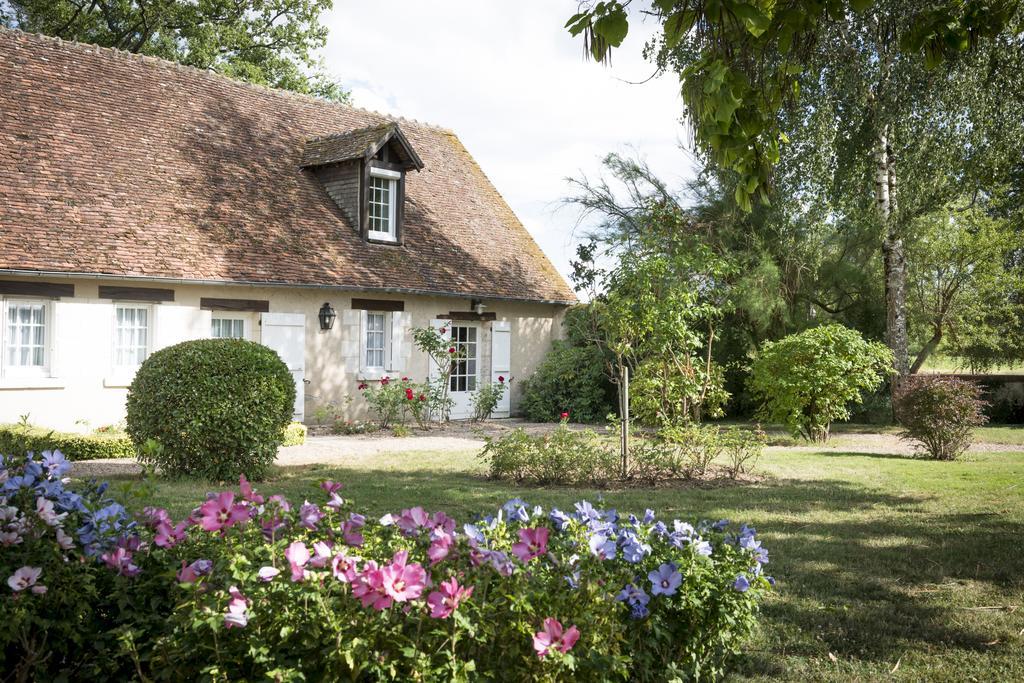 Le Relais Des Landes - Demeures Et Chateaux Le Controis-en-Sologne Exterior photo