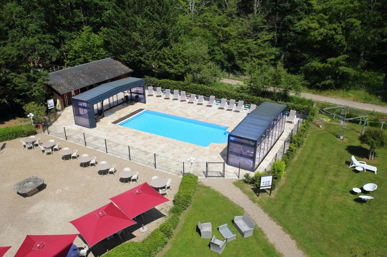 Le Relais Des Landes - Demeures Et Chateaux Le Controis-en-Sologne Exterior photo