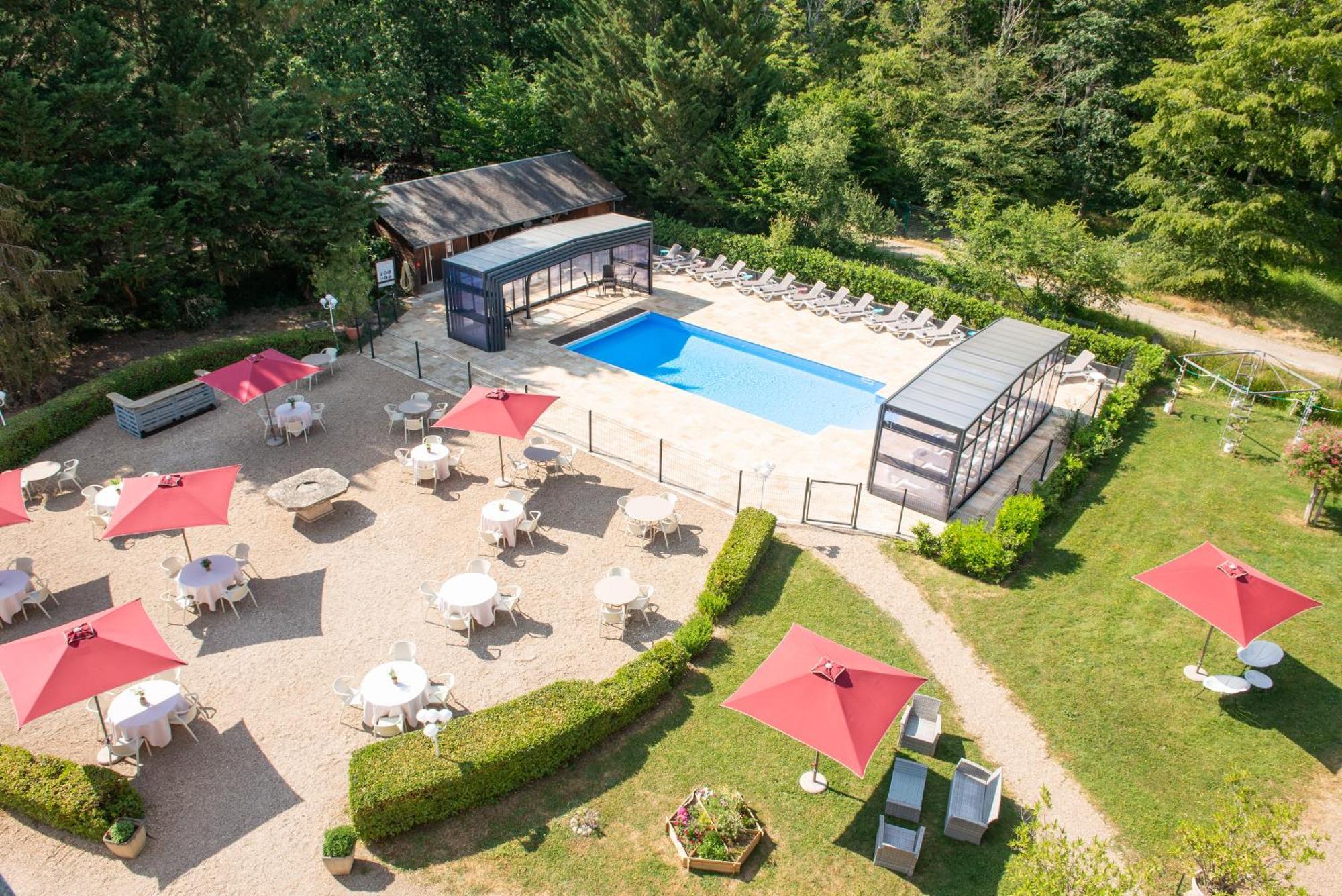 Le Relais Des Landes - Demeures Et Chateaux Le Controis-en-Sologne Exterior photo
