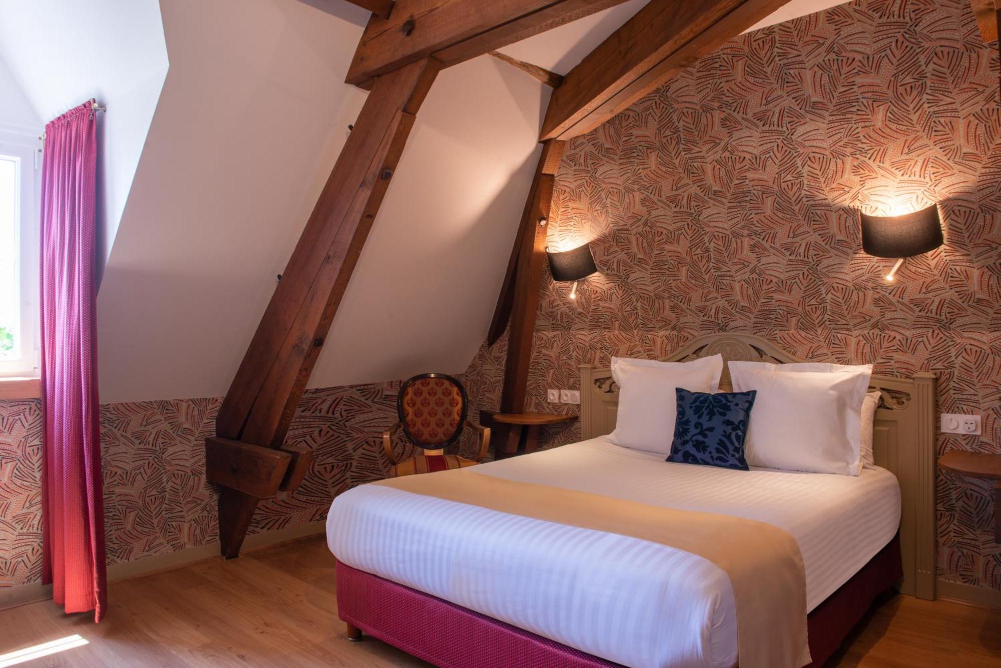 Le Relais Des Landes - Demeures Et Chateaux Le Controis-en-Sologne Exterior photo